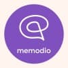memodio logo