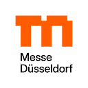 Messe Düsseldorf logo