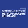 Metropolregion Rheinland logo