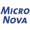 MicroNova logo