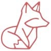 mikroFox logo