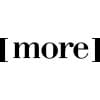 more logo