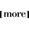 more logo