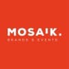 MOSAIK BRANDS & EVENTS logo
