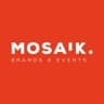 MOSAIK BRANDS & EVENTS logo