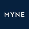 MYNE logo