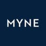 MYNE logo