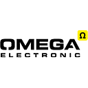 Omega Apartments logo