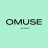 OMUSE agency logo