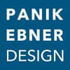 Panik Ebner Design logo