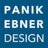 Panik Ebner Design logo