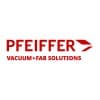 Pfeiffer Vacuum+Fab Solutions logo