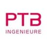 PTB Magdeburg GmbH logo