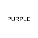 Purple logo