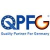 QPFG | International | Dach logo