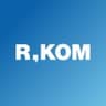 R-KOM GmbH logo