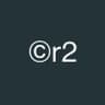 ©r2studio logo