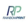 Rainbowprint logo