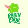 Robin Cook logo
