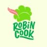 Robin Cook logo