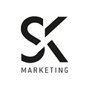 S&K Marketing logo
