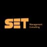 SET Management Consulting logo