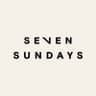 SEVEN SUNDAYS logo
