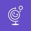 Soap - social map logo