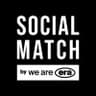 SOCIAL MATCH by We Are Era logo