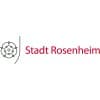 Stadt Rosenheim logo