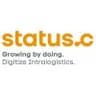 status C AG logo