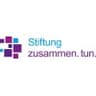 Stiftung zusammen. tun. logo