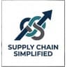 Supply chain  Simplified logo