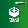 Tekkie Award logo