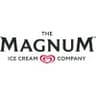 The Magnum Ice Cream Company logo