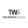 THE WANTS SOCIAL logo