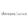 thirteen/seven logo