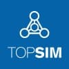 TOPSIM GmbH logo