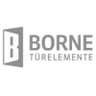 Türelemente Borne logo