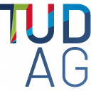 TUDAG TU Dresden Aktiengesellschaft logo