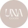 UNA GOODS logo