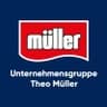 Unternehmensgruppe Theo Müller logo