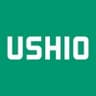 Ushio Industry & Entertainment logo