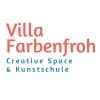Villa Farbenfroh logo