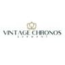 Vintage Chronos Germany logo