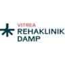 VITREA Rehaklinik Damp logo