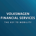 Volkswagen Financial Services logo