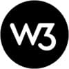 W3 digital brands logo