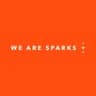WE ARE SPARKS logo