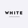 WHITE Communications logo